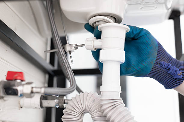 Reliable Leak Detection contractor in Stratford, OK by Masters Plumbing Service